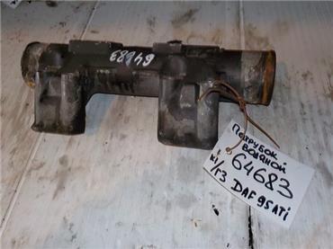 Патрубок водяной DAF ATI