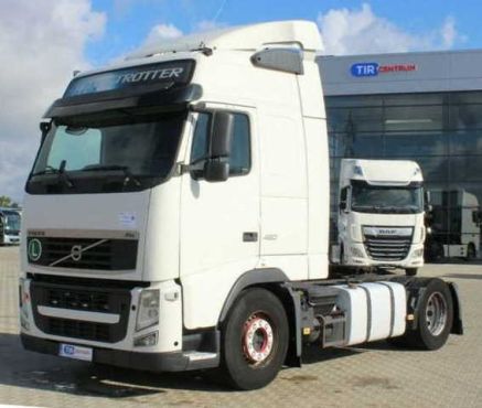 Новое поступление VOLVO FH 2008-2013 от 14.07.2022