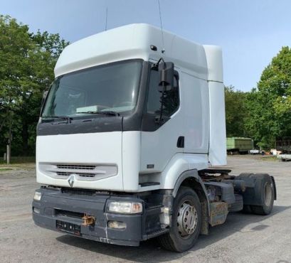 Новое поступление RENAULT PREMIUM I 1996-2007 от 25.05.2020