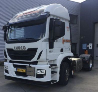 Новое поступление IVECO STRALIS 2013-2016 от 03.02.2022