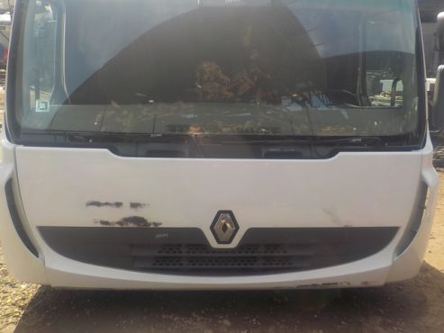 Капот Renault Kerax