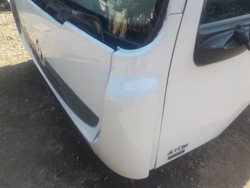 Угол кабины левый Renault Kerax