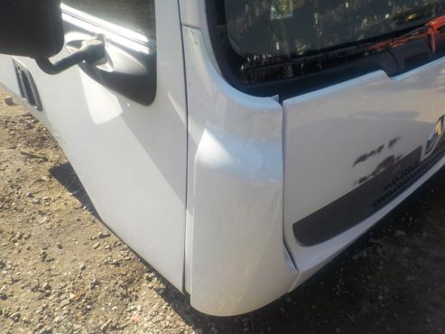 Угол кабины правый Renault Kerax
