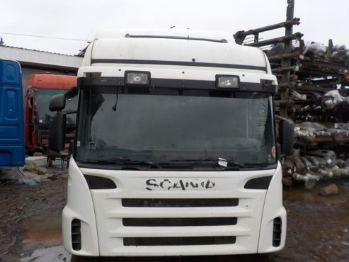 Кабина CR19 Highline Scania P,G,R series