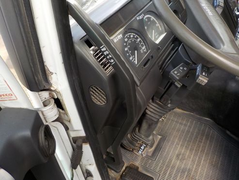 Поручень IVECO Trakker