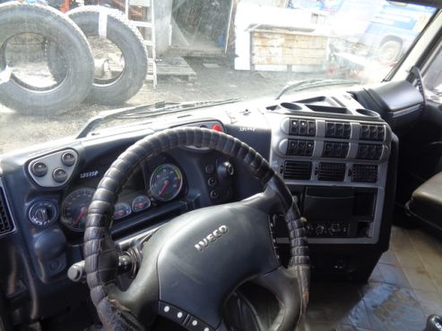 Торпедо IVECO Stralis