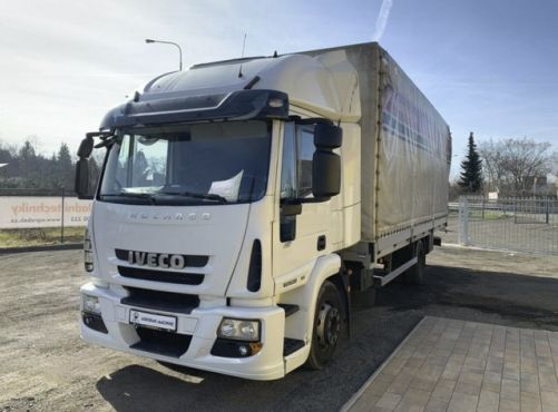 Новое поступление IVECO EUROCARGO С 2010 от 14.08.2019