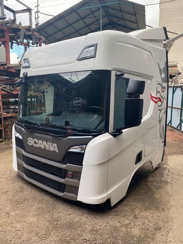 Кабина CR20 Highline Scania P,G,R series