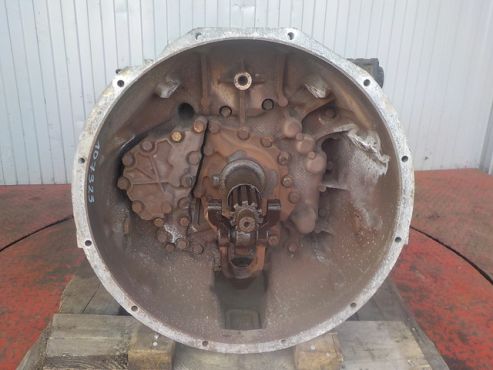 КПП 16S2220, МКПП MAN TGX, TGA, TGS