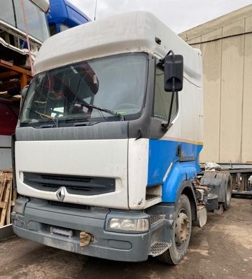 Новое поступление RENAULT PREMIUM I 1996-2007 от 14.09.2021