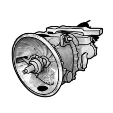 КПП GRS890, МКПП Scania 4 series, P,G,R series