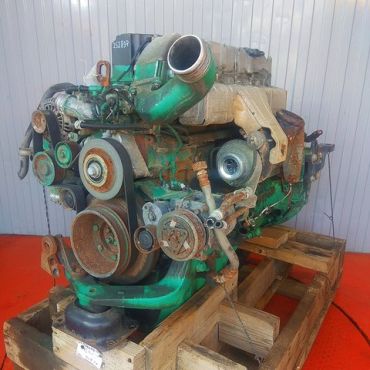 Двигатель Volvo FE