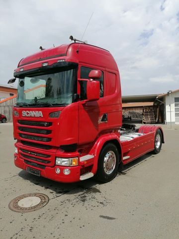 Новое поступление SCANIA 5 SERIES 2010-2016 от 17.08.2022