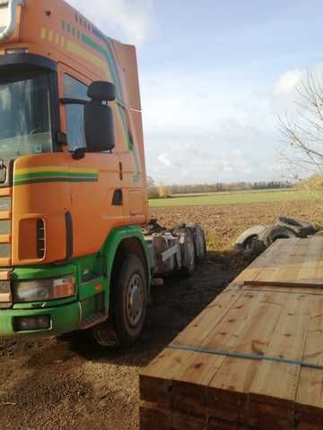 Новое поступление SCANIA 4 SERIES 1996-2005 от 10.12.2022