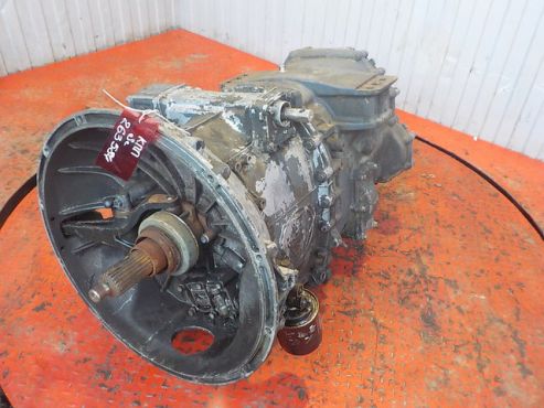 КПП МКПП, GR905 Scania P,G,R series