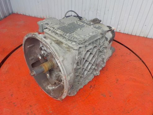 АКПП Отсутствует, VT2412B Renault Premium, Magnum; Volvo FH, FM