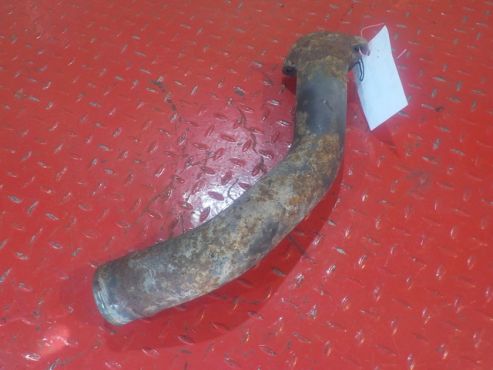 Патрубок водяной Renault Magnum