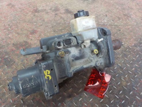 ПГУ Scania P,G,R series