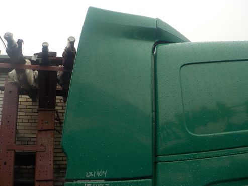Спойлер кабины Volvo FH
