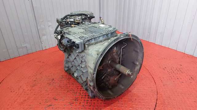 АКПП AT2412C, Отсутствует Renault Premium