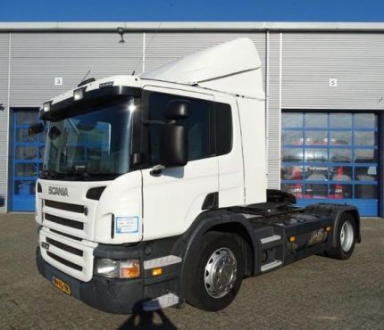 Новое поступление SCANIA 5 SERIES 2005-2010 от 15.09.2022