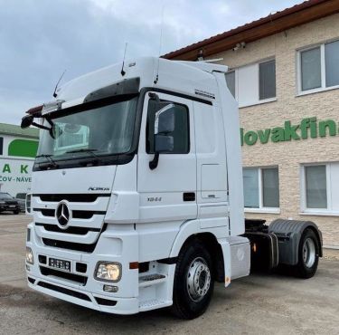 Новое поступление MERCEDES-BENZ ACTROS MPIII 2009-2013 от 14.04.2022