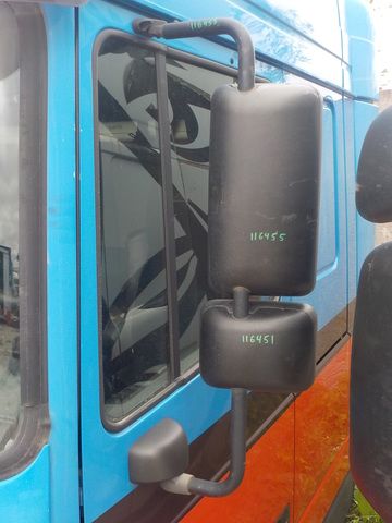Как снять зеркало заднего вида даф 105 Запчасти для грузовиков DAF в магазине б/у автозапчастей "7 Деталей"