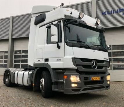 Новое поступление MERCEDES-BENZ ACTROS MPIII 2009-2013 от 19.04.2021