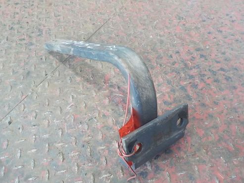 Кронштейн защиты двигателя