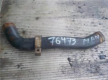 Труба ретарды MAN TGL, TGX, TGA, TGS