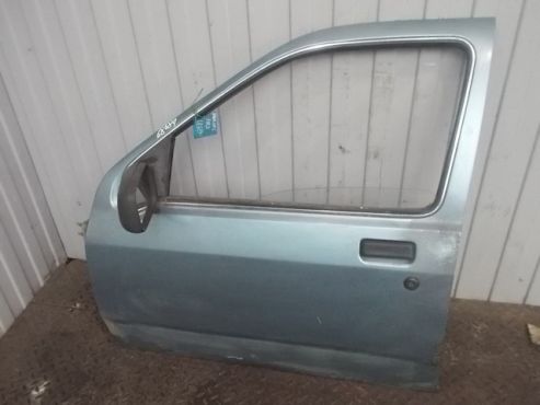 Дверь передняя левая Ford Sierra