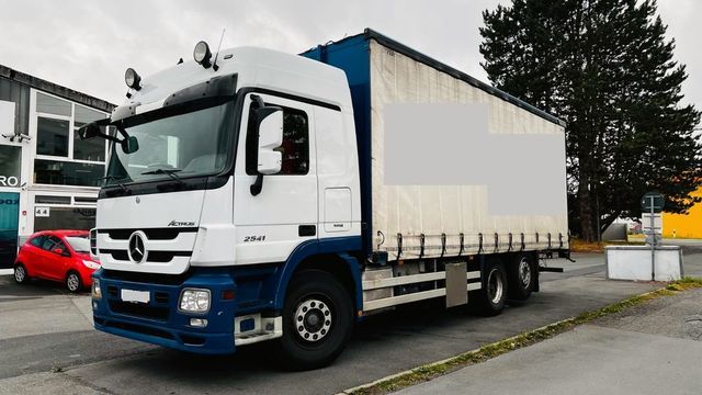Новое поступление MERCEDES-BENZ ACTROS MPIII 2009-2013 от 26.01.2023