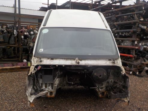 Кабина IVECO Daily III