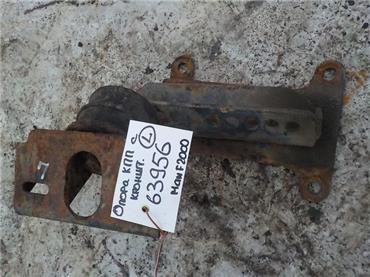 Опора КПП MAN F2000