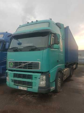 Новое поступление VOLVO FH 2005-2008 от 25.01.2023