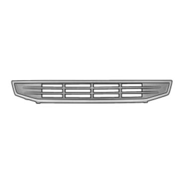 Подножка решетки радиатора Volvo FH