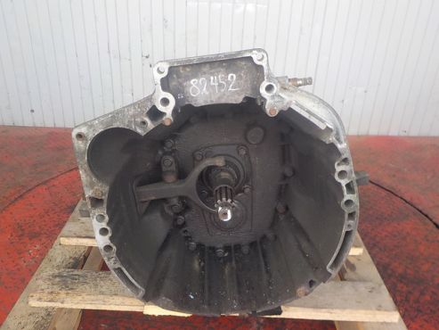 КПП 2838.501D99, МКПП IVECO Eurocargo