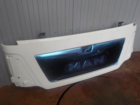Капот MAN TGX, TGS