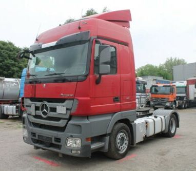 Новое поступление MERCEDES-BENZ ACTROS MPIII 2009-2013 от 07.06.2021