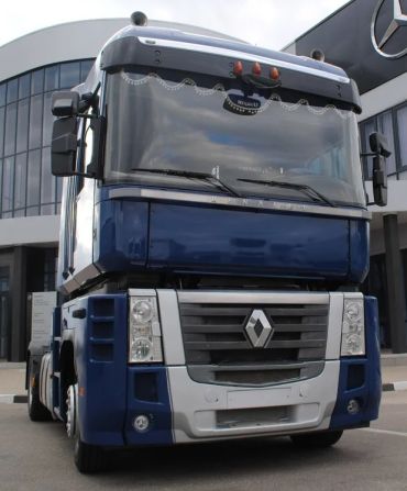 Новое поступление RENAULT MAGNUM III 2001-2010 от 07.06.2021