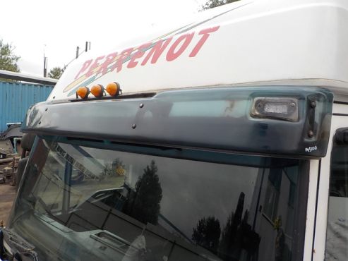 Козырек солнцезащитный IVECO Eurotech, Eurostar