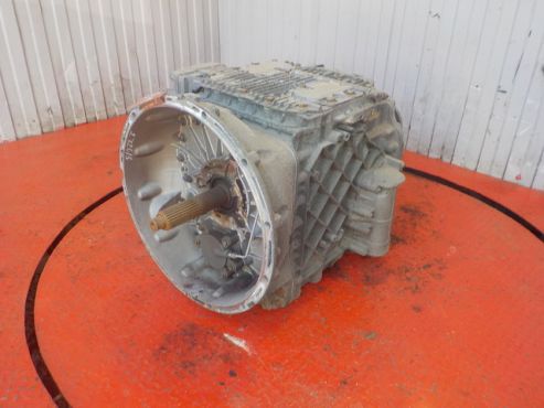 АКПП AT2612D, Отсутствует Volvo FH, FM; Renault Magnum