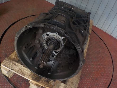КПП МКПП, 16S181 Renault Magnum, Premium