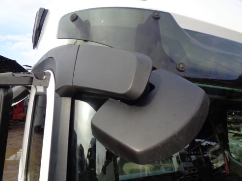 Зеркало бордюрное Mercedes-Benz Actros