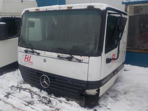 Каркас кабины Mercedes-Benz Actros