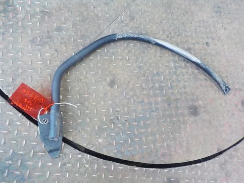Поручень DAF CF