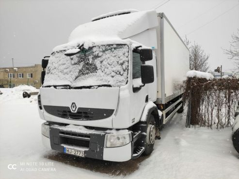 Новое поступление RENAULT PREMIUM II С 2007 от 19.03.2021