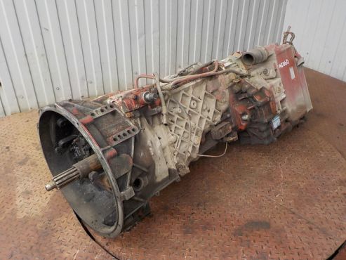 КПП 16S151, МКПП IVECO Eurotech