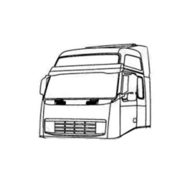 Кабина Globetrotter XL Volvo FH