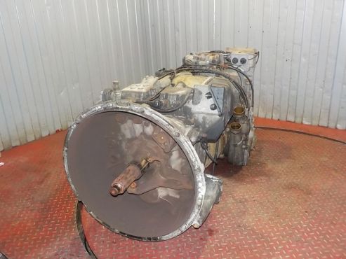 КПП МКПП, VT2514 Volvo FM, FH